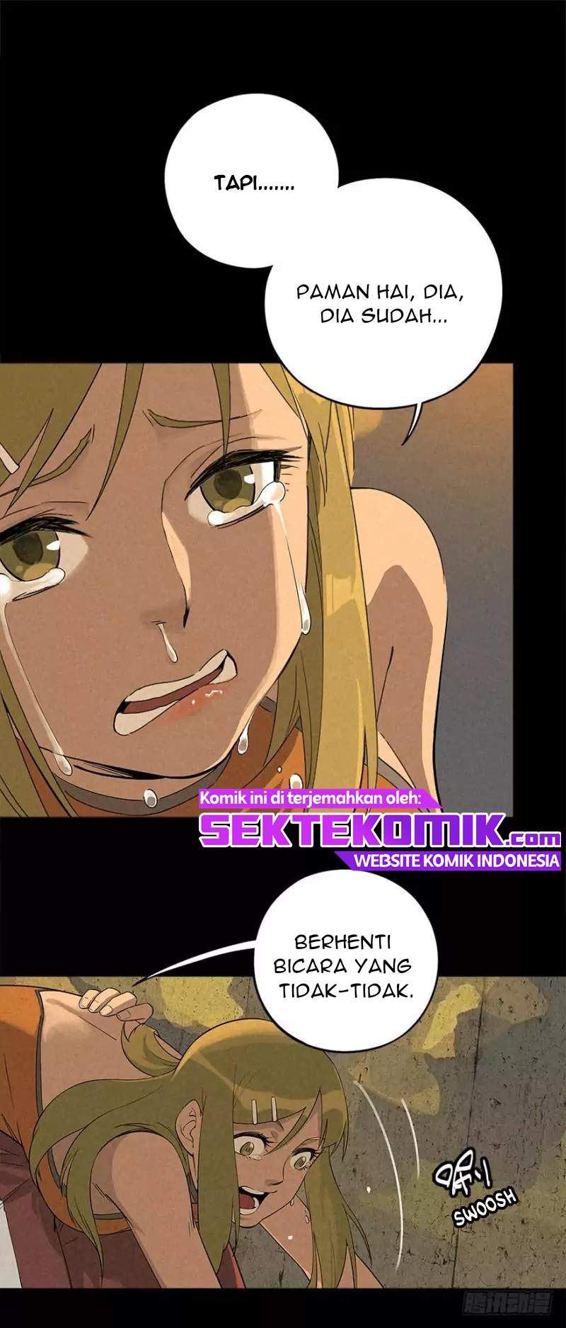 End of The World 2028 (Trace of Doomsday) Chapter 16 Gambar 23